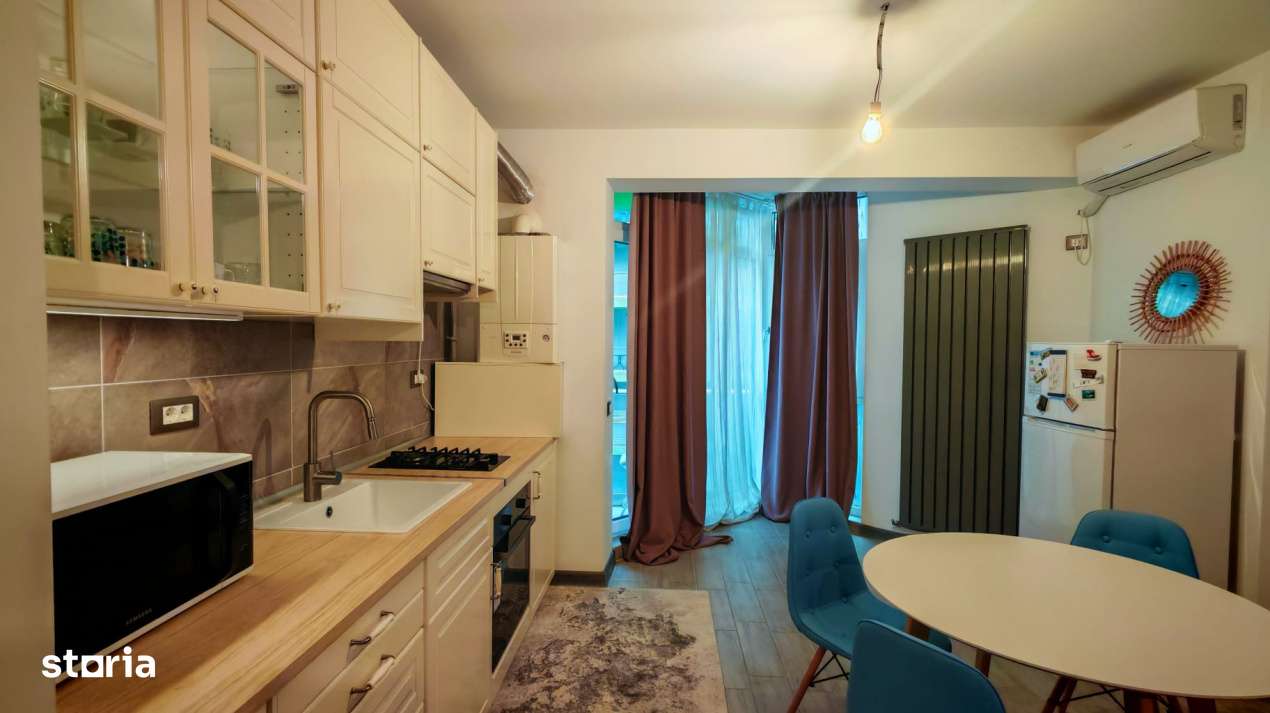 Apartament cu parcare subterana, Alezzi Beach-13