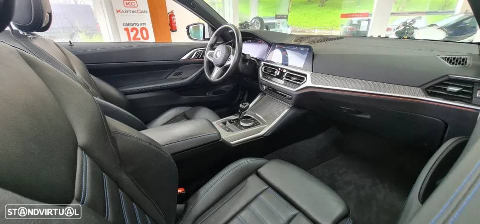 BMW 420 d Pack M Auto - 37