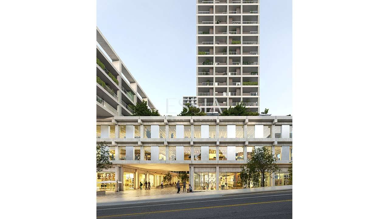 T2 com Varanda e Terraço no Fernão Magalhães 127-9