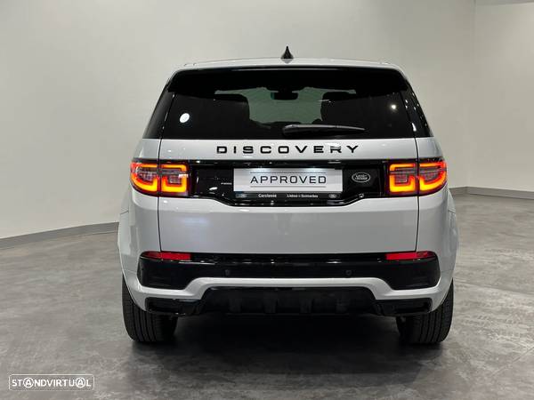 Land Rover Discovery Sport 1.5 I3 P300e R-Dynamic S AWD - 4