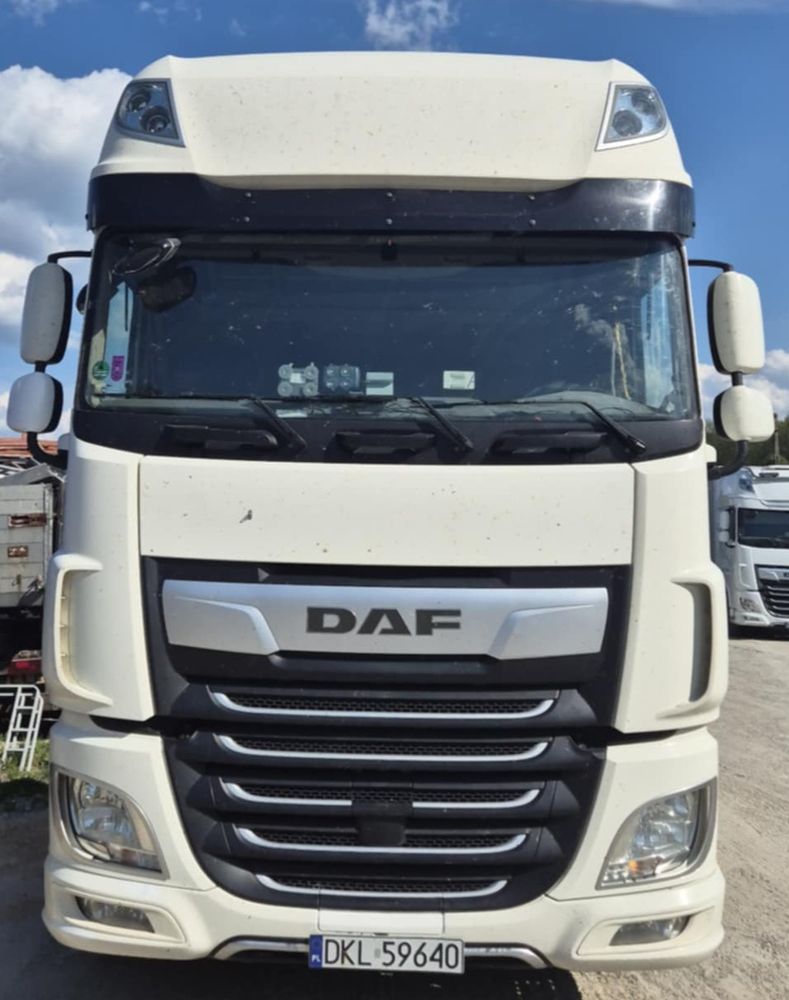 DAF XF 2014