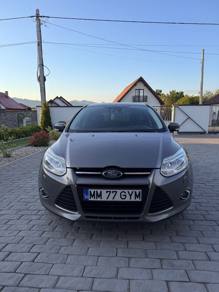 Ford Focus MK3 [2010 - 2018] 1.6 TDCi DPF Titanium 2011