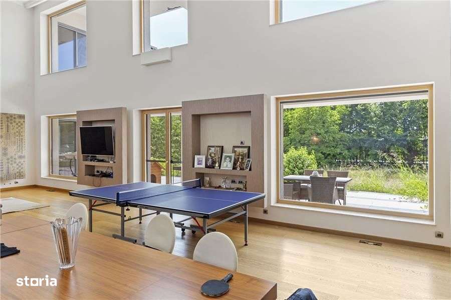 VILA INDIVIDUALA CU 2000 MP TEREN - PIPERA - Imagine principală: 5/12