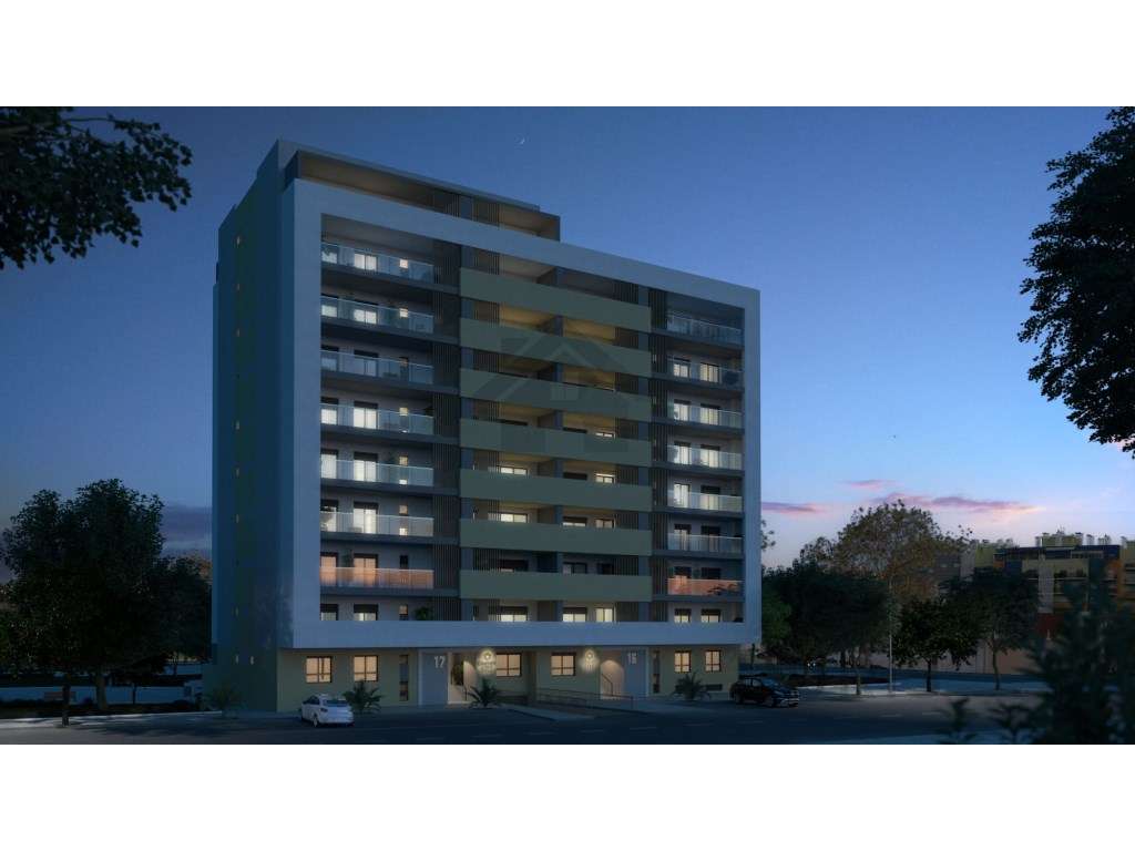 Apartamento T3 em construção para venda em Portimão - Grande imagem: 5/31
