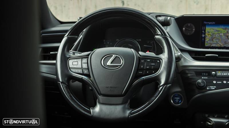 Lexus ES 300h Luxury - 31