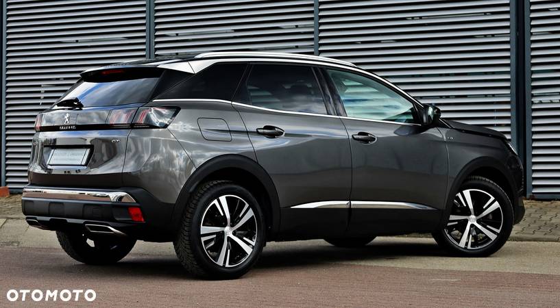 Peugeot 3008 1.5 BlueHDi GT S&S EAT8 - 11