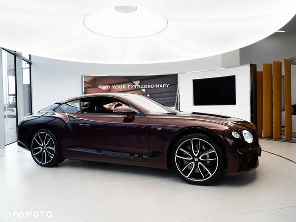 Bentley Continental GT V8 S - 2