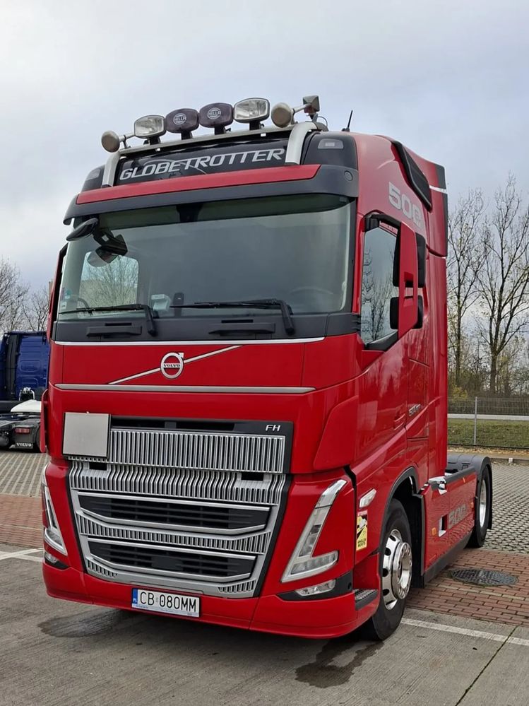 Volvo FH 2021