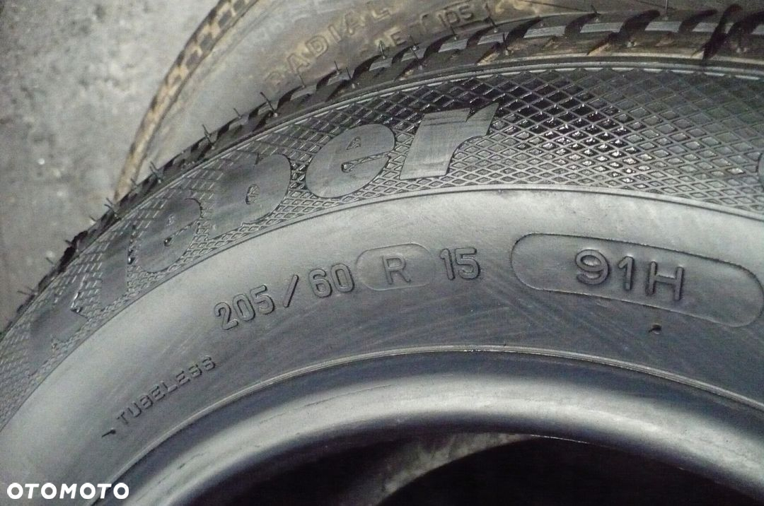 KLEBER C601H 205/60R15 NOWA 2015 - 2