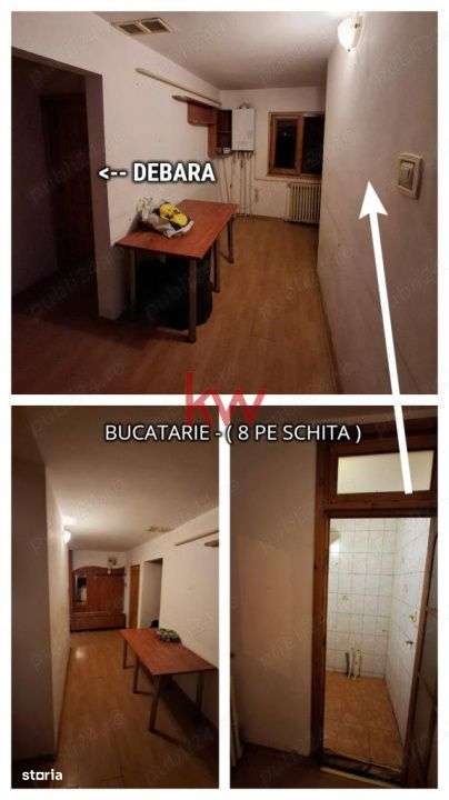 Apartament cu 4 camere Decomandat situat in Nicolina 1-3