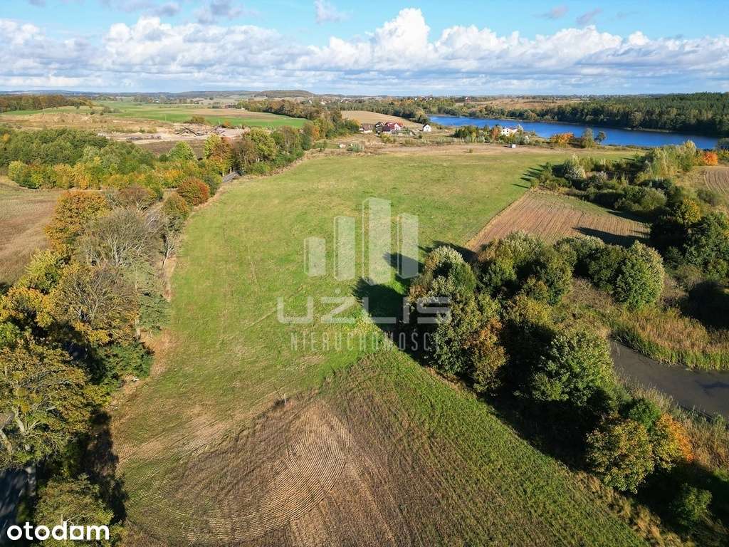 Działki w sąsiedztwie Jeziora Godziszewskiego - Pełny obrazek: 5/6