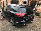 CITROEN C5 III X7 08-17 LIFT KOMBI LAMPA LAMPY TYŁ PRAWA LEWA W KLAPĘ NAROŻNA EUROPA - 2