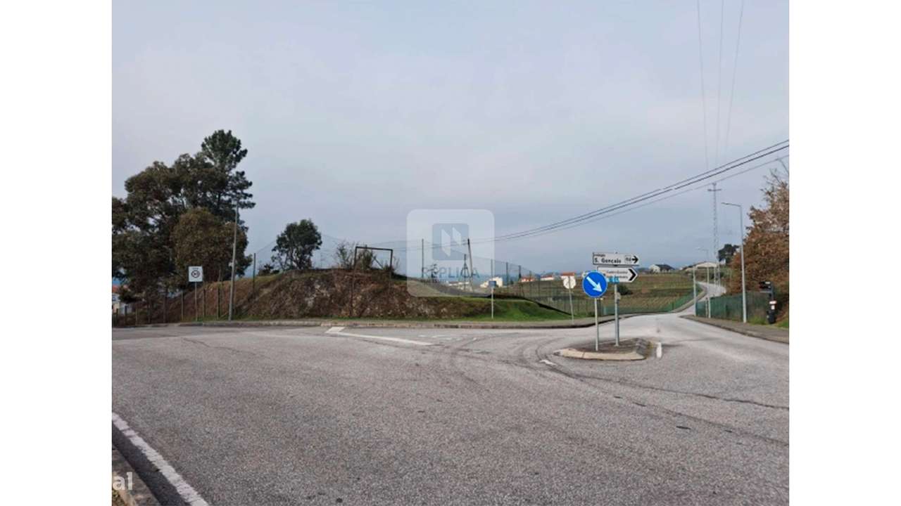 Terreno Amarante | Terreno PIP para Unidade Saúde | Terreno Construção - Grande imagem: 5/5