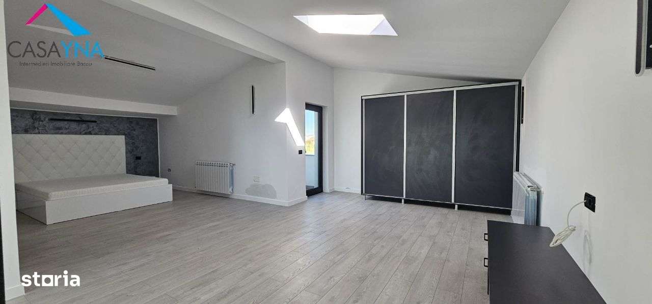 Vila moderna P+M, 200 mp, vedere panoramica spre oras - Imagine principală: 5/11