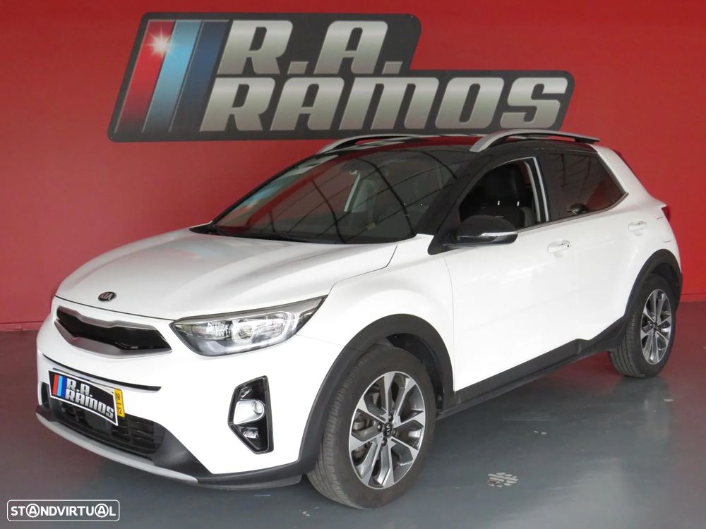 Usados Kia Stonic 16 950 EUR, 19 699 km, 2018 Standvirtual