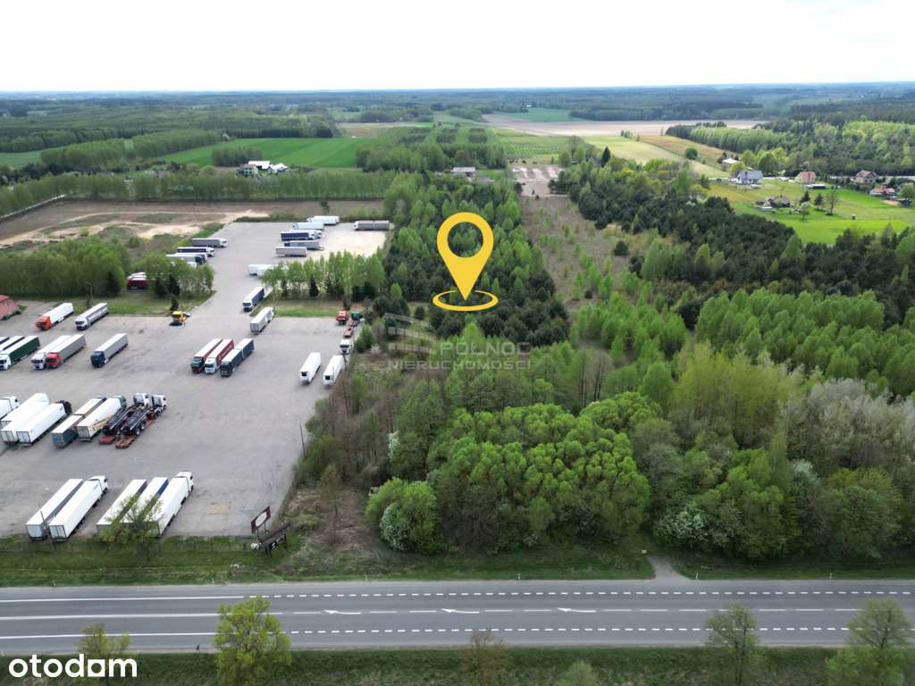 Działka przemysłowa Horbów Kolonia 1,7276 ha - Pełny obrazek: 4/10