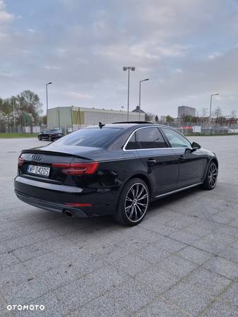 Audi A4 2.0 TFSI Quattro S tronic - 9