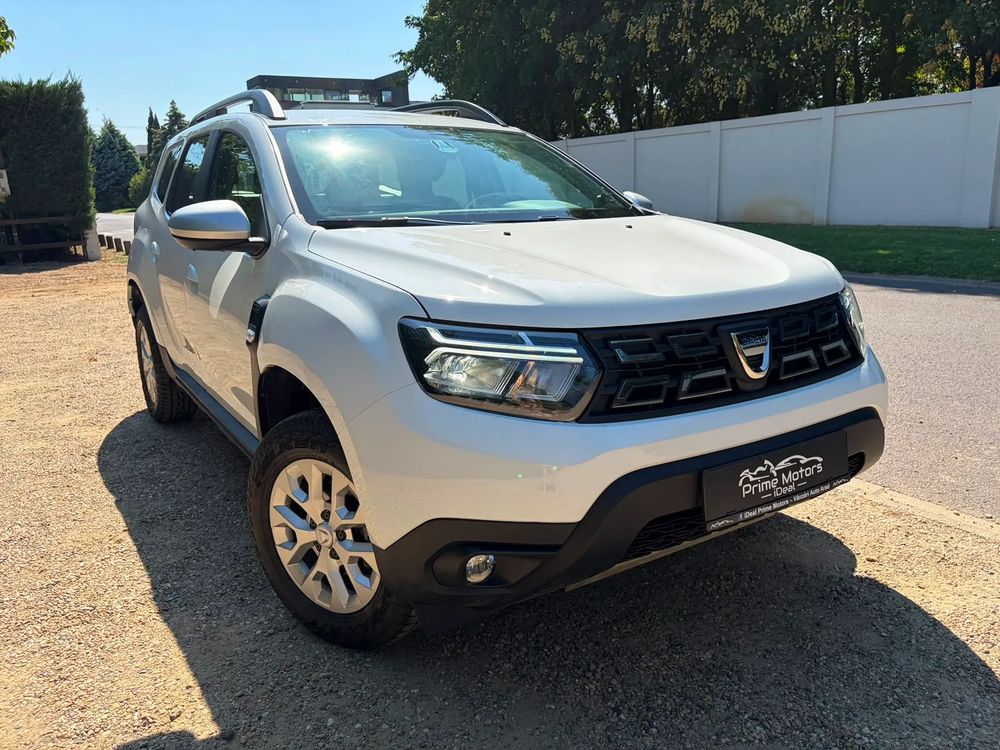 Dacia Duster II [2018 - Prezent] Blue dCi 115 4WD Comfort 2023