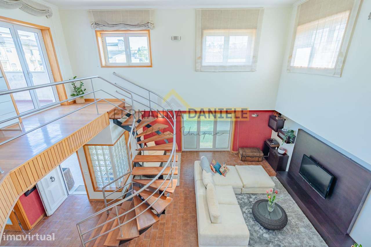 Moradia em Travanca com 3 suítes e 1425m2 de terreno-37