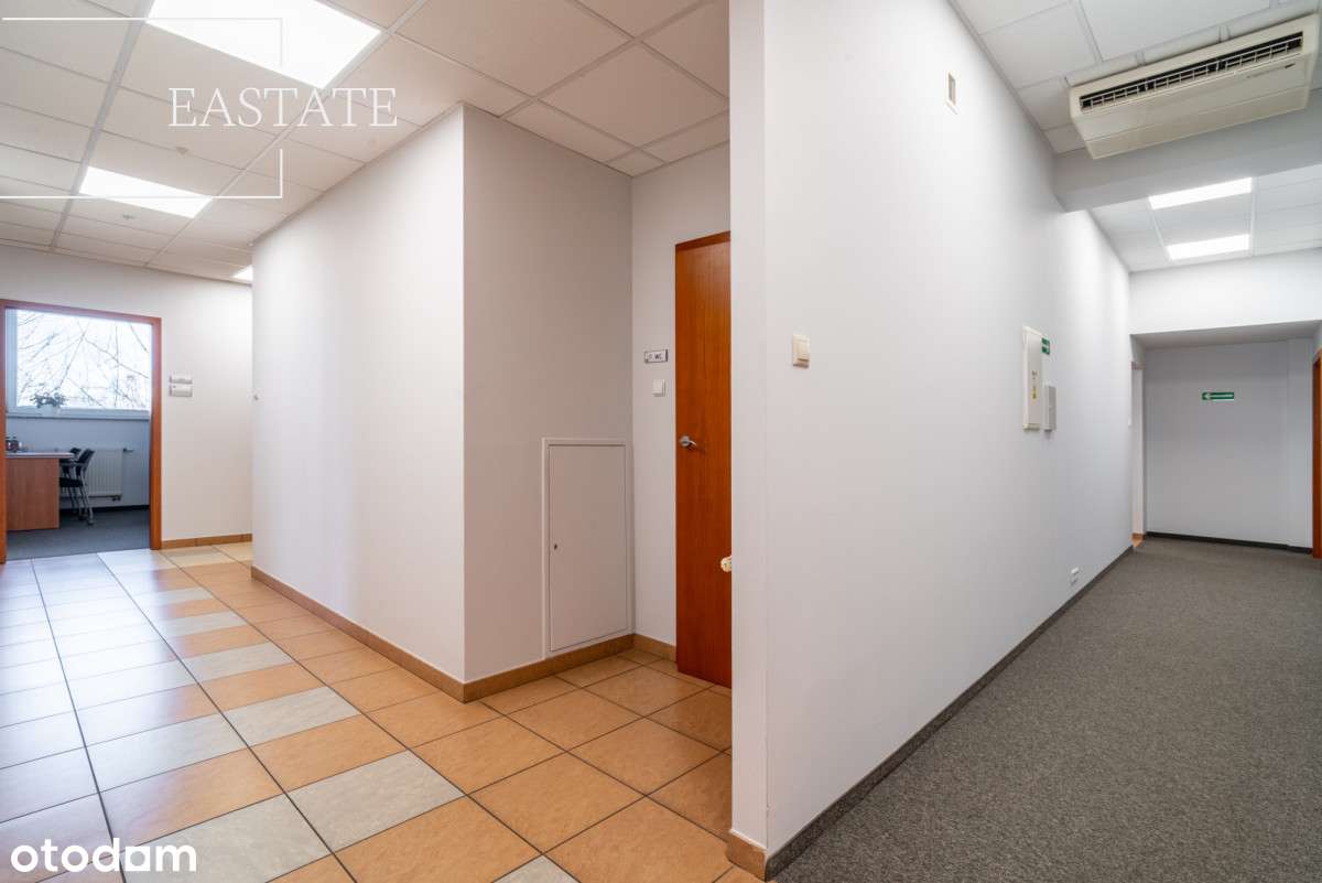 34m2 Biura, 2 Piętro, Blisko Skm, Z Recepcją - Pełny obrazek: 4/8