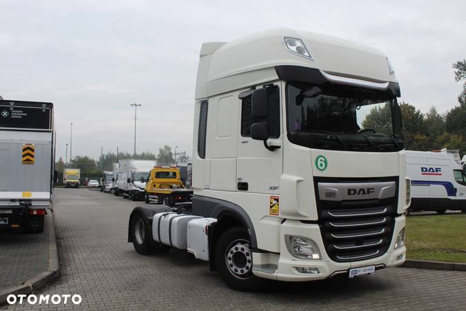 DAF XF 480 FT - 2