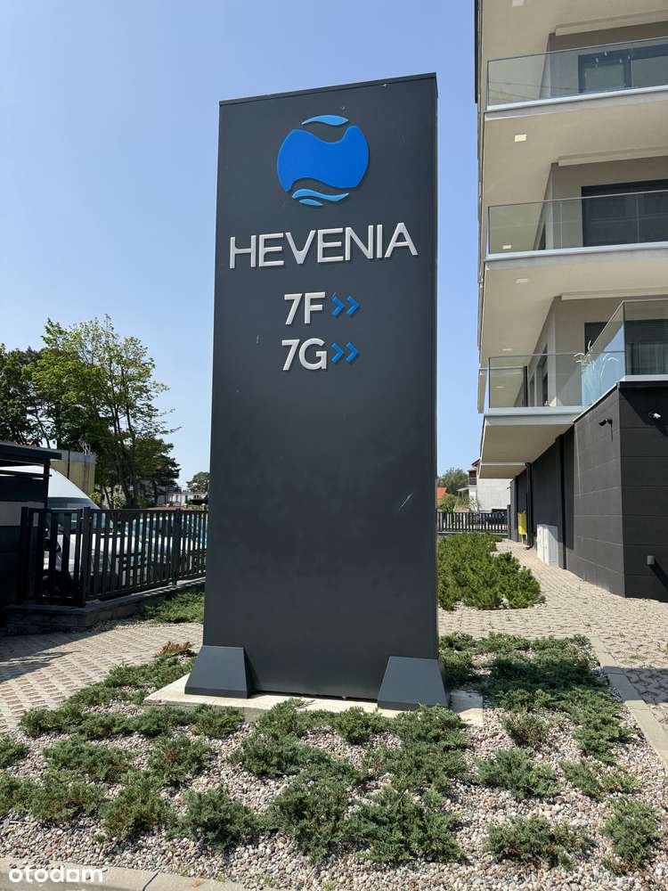 Apartament w Resorcie Hevenia Mrzeżyno-16
