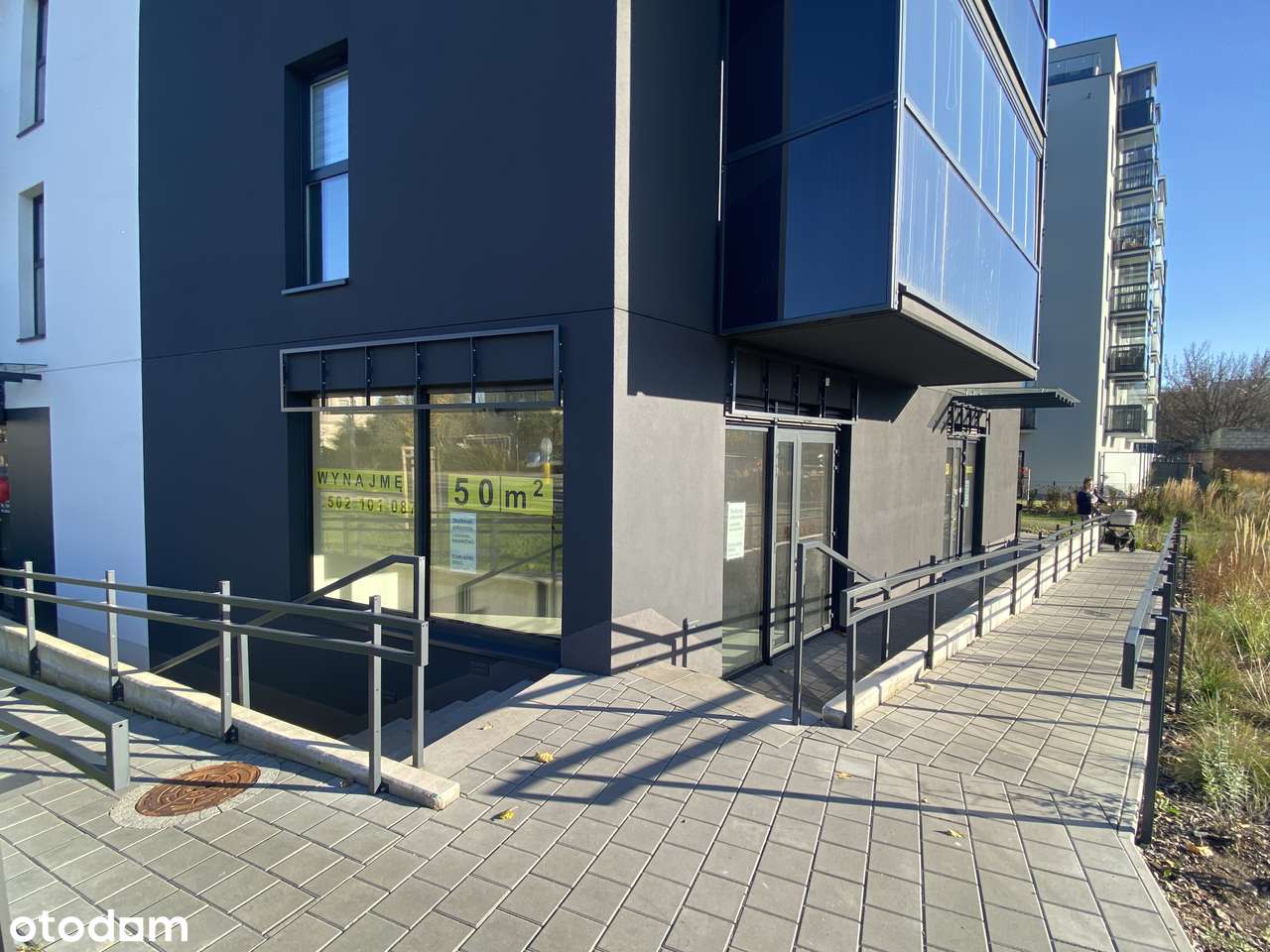 Lokal Usługowy na wynajem, Pruszków, ul. Waryńskiego 5 - Pełny obrazek: 5/9