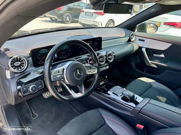 Mercedes-Benz CLA 180 d 7G-DCT AMG Line - 6