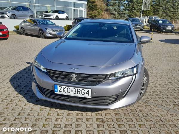 Peugeot 508 1.6 PureTech Allure Pack S&S EAT8 - 3