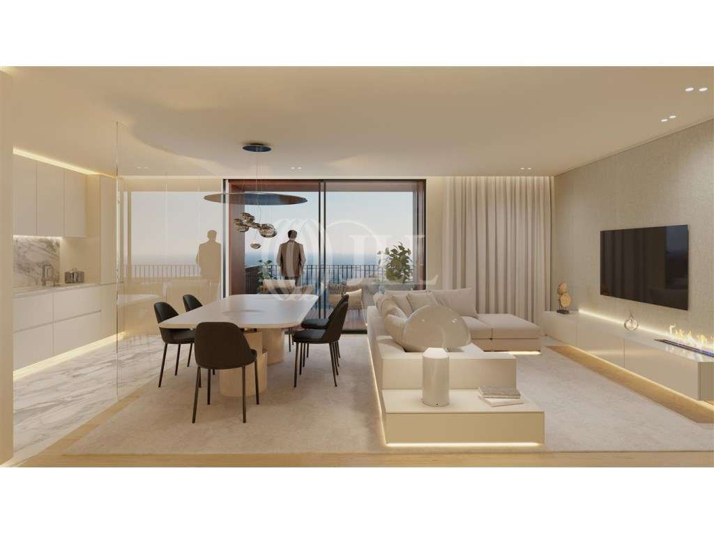 Apartamento T3 duplex novo, em Vila Nova de Gaia, Porto - Grande imagem: 2/25