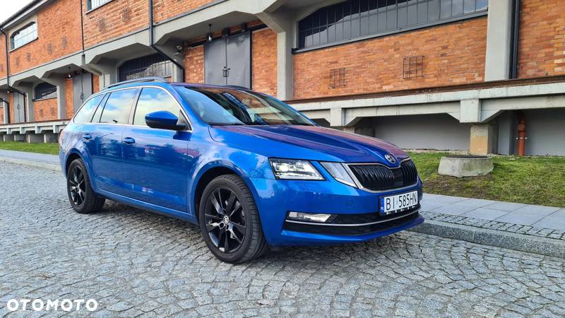 Skoda Octavia 1.4 TSI Style - 9