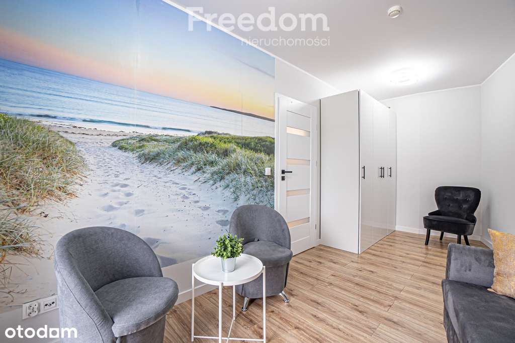 Twój apartament nad morzem w Jantarze - Pełny obrazek: 5/17