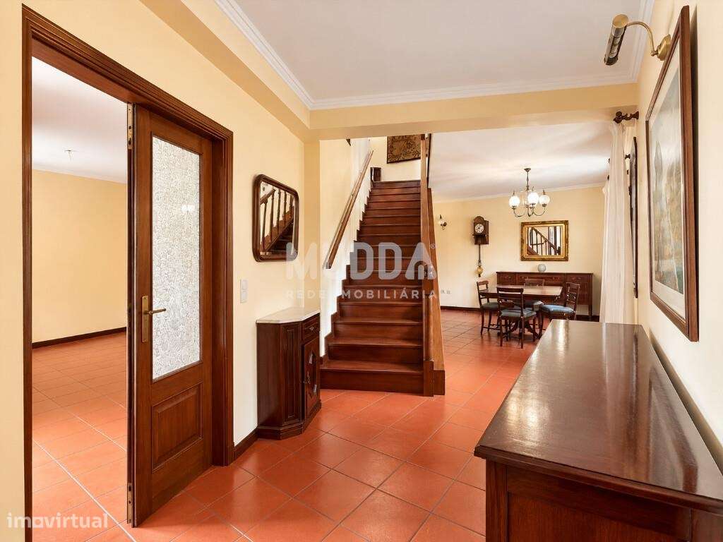 Moradia com jardim e terraço em São Miguel, Ovar-5