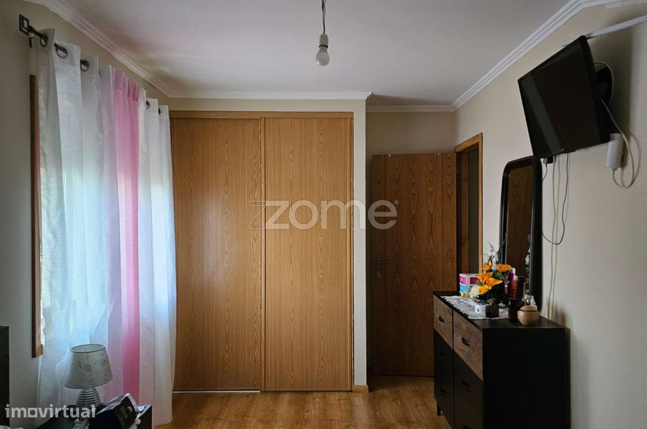 Apartamento T2, com garagem fechada. - Grande imagem: 5/10