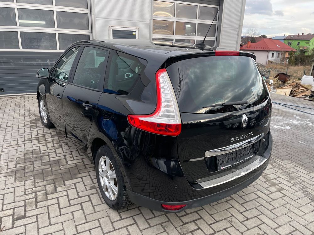 Renault Scenic III ENERGY TCe 115 Expression 2012