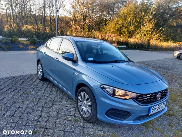 Fiat Tipo 1.4 16v Easy - 2