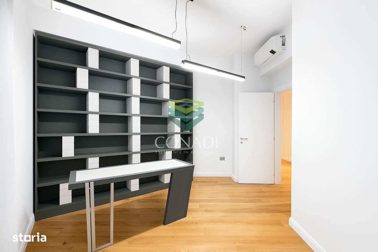 Duplex 5 camere | View Spectaculos | Herastrau | 2 locuri parcare-4