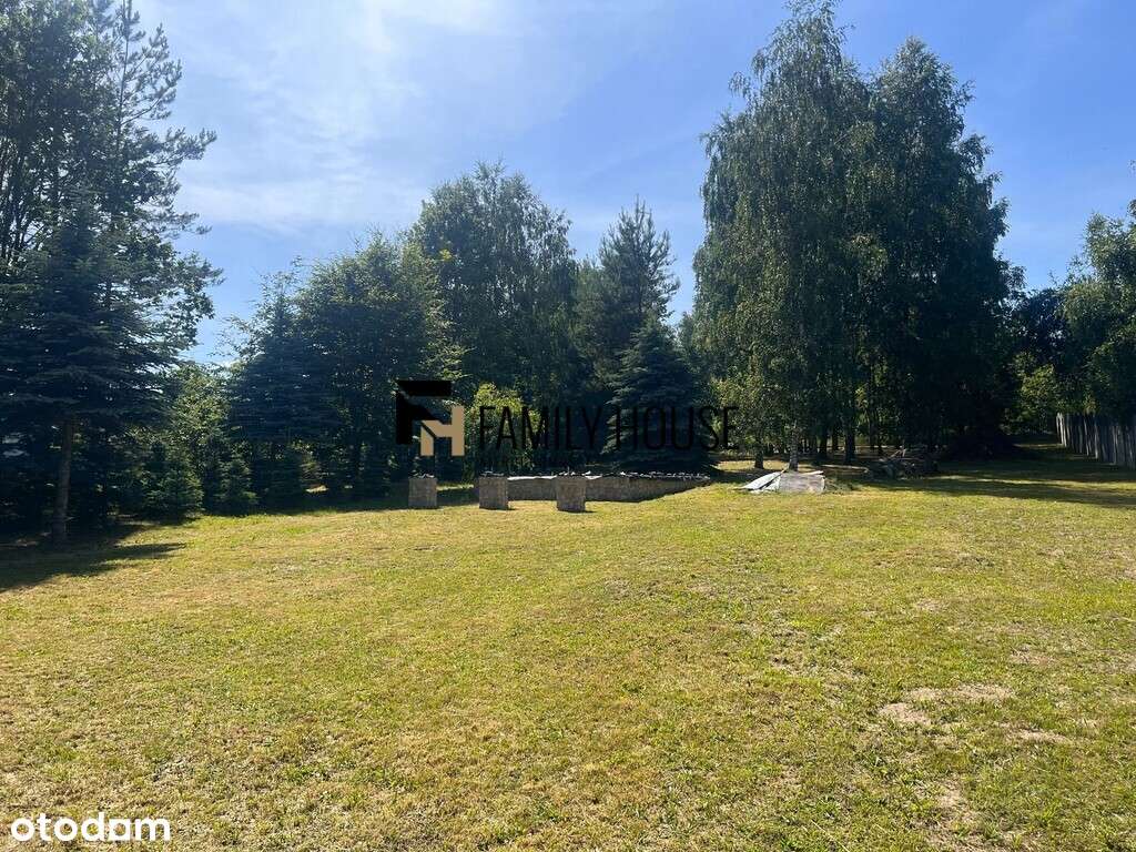 Twoja Prywatna Oaza Spokoju- Działka z Potencjałem - Pełny obrazek: 5/17