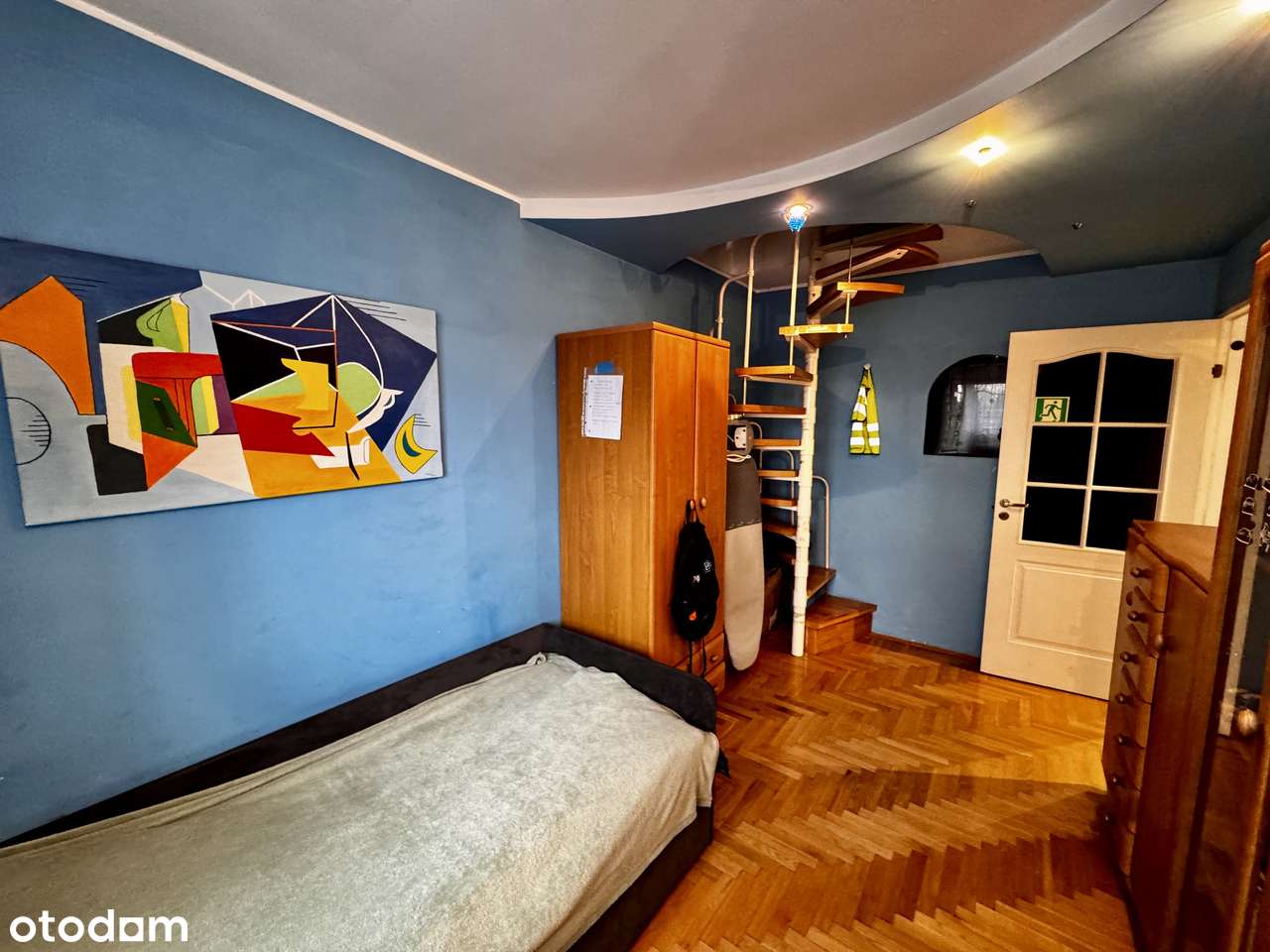 Dwupoziomowy MDM z garażem dzielnica Lisiniec - Pełny obrazek: 5/13