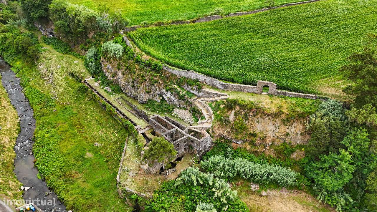 Propriedade Única com Moinho Histórico e Viabilidade Turística na Ribe - Grande imagem: 5/60