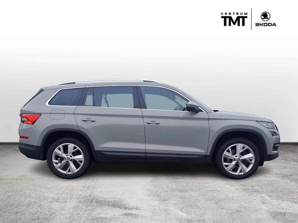 SKODA KODIAQ Virtual Cocpit 2.0 TSI 190 KM 4x4 DSG Salon PL ASO VAT23%