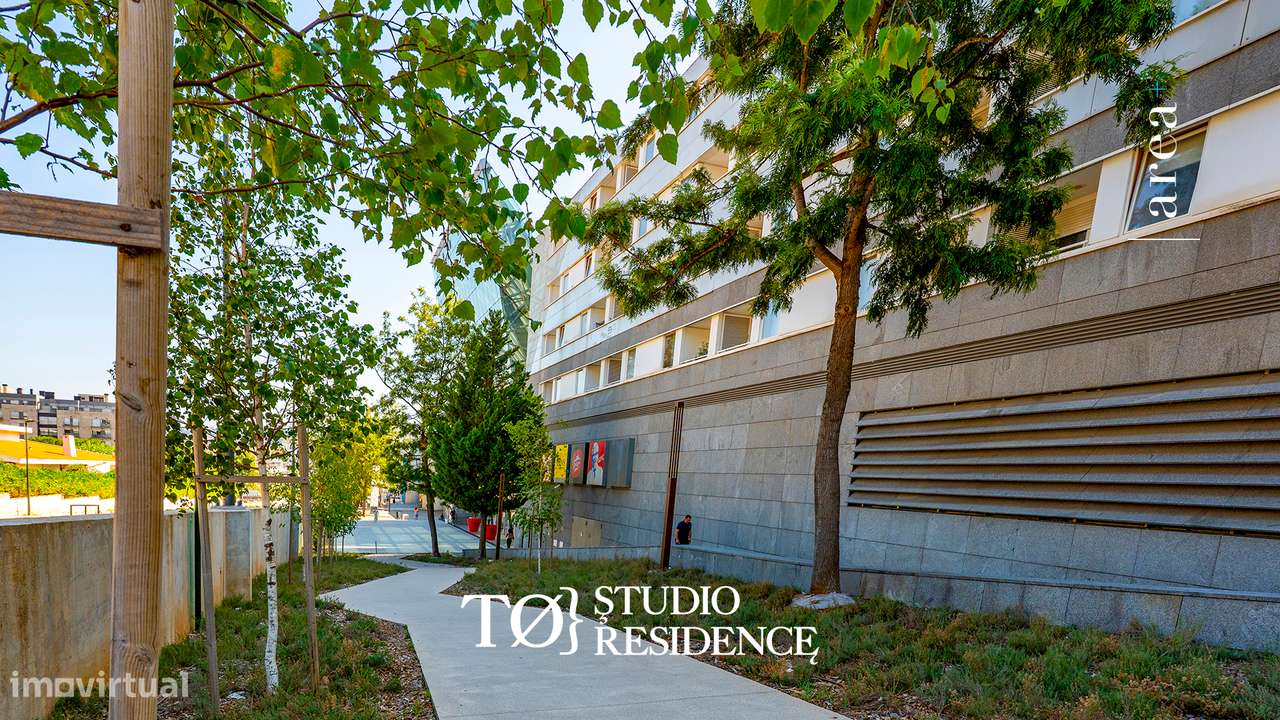 Imóvel Exclusivo | T0 Studio Residence-19