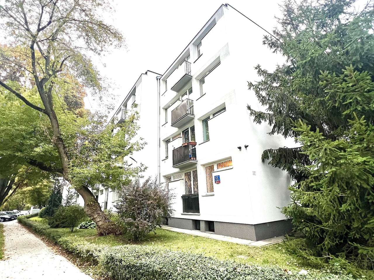 Świetny Układ - Duże Możliwości - Zielona Saska Kępa-3