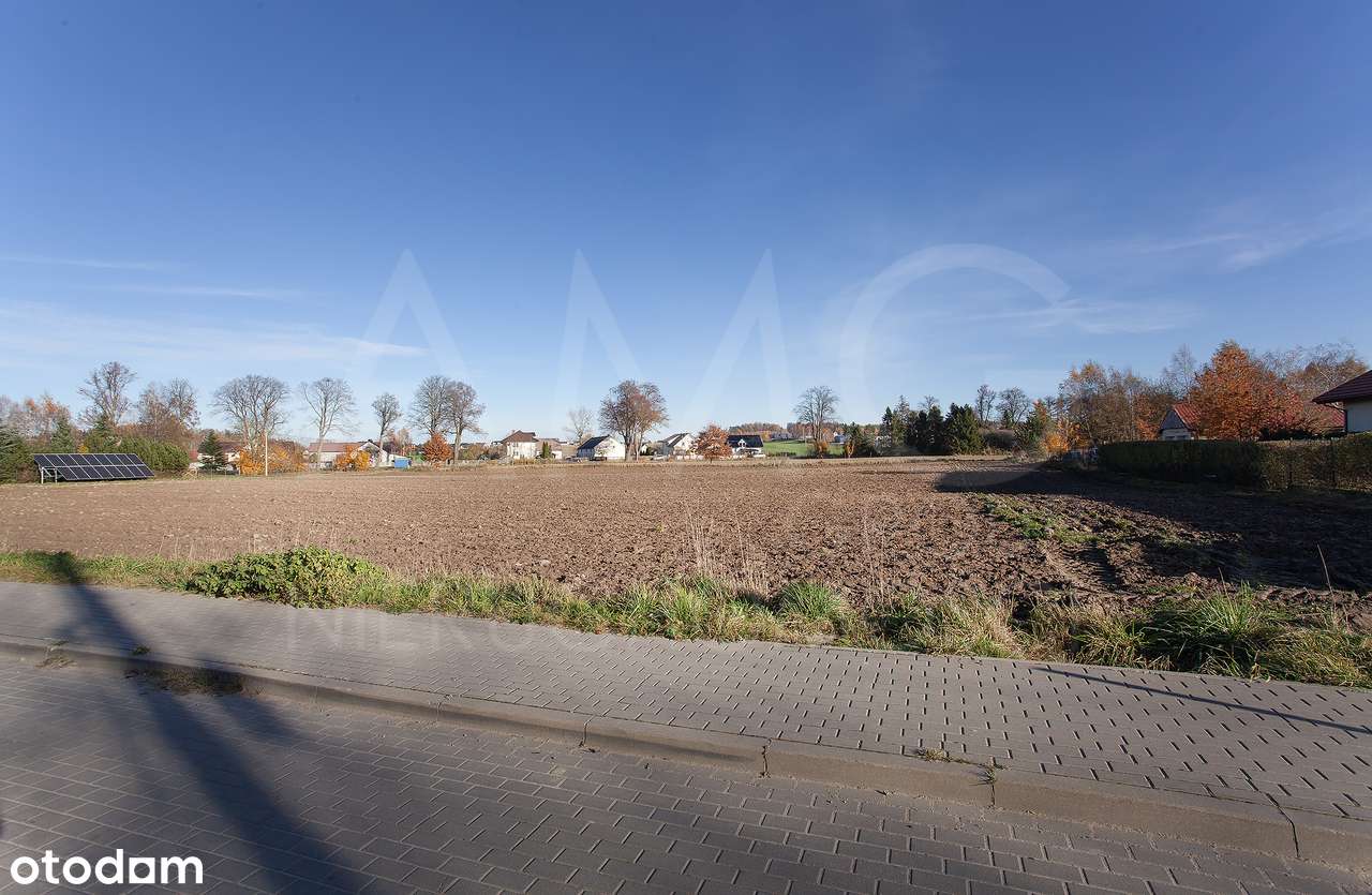 Działka 3022 m² | Leźno | Spokojna okolica - Pełny obrazek: 3/9