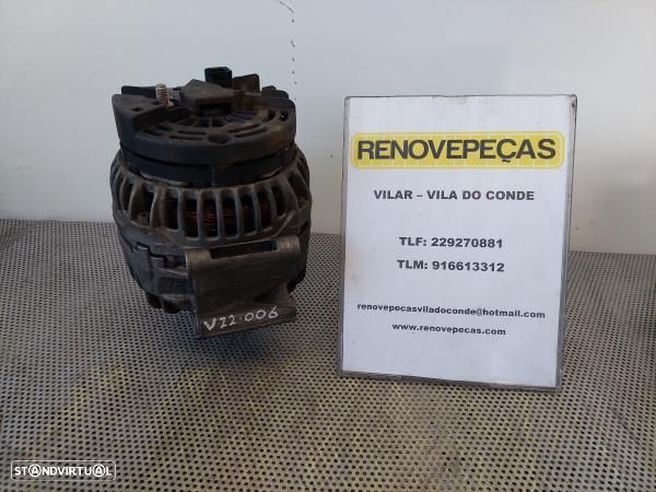 Alternador Mercedes-Benz C-Class (W203) - 1