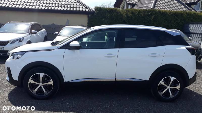 Peugeot 3008 1.2 PureTech Allure S&S EAT8 - 3