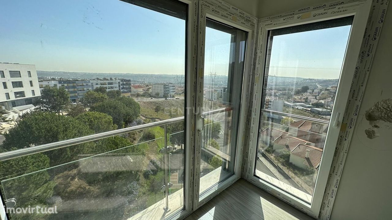 Apartamento T3 na Amadora