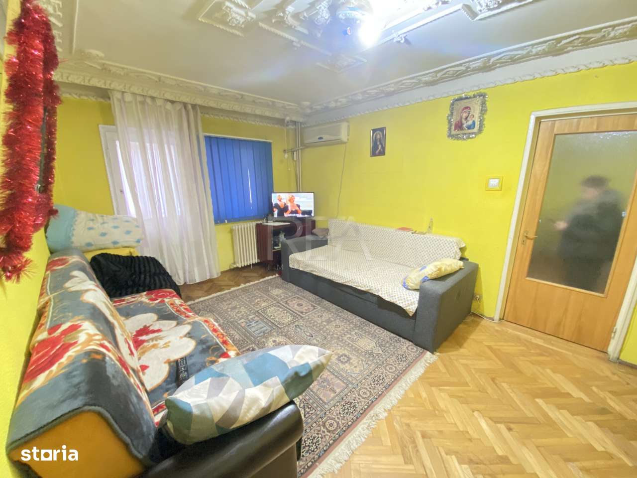 2 Camere-Etaj intermediar-Margeanului