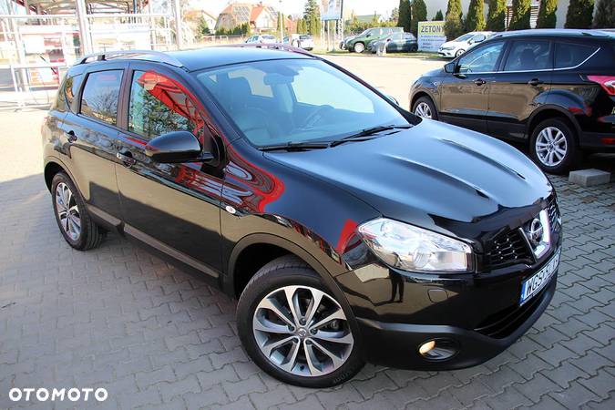 Nissan Qashqai 1.5 dCi TEKNA+ - 8