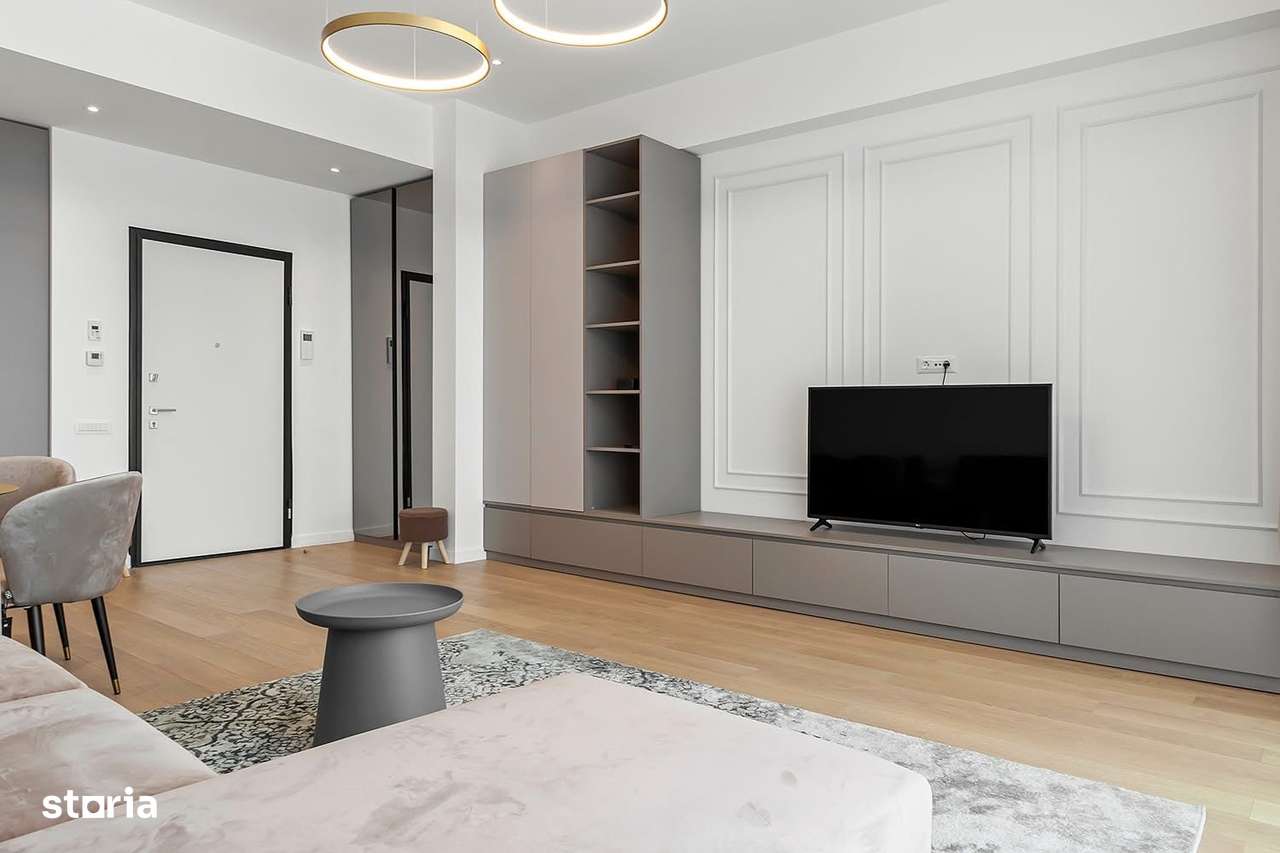 Apartament 3 camere – gated community,  Militari Residence West Avenue - Imagine principală: 2/11